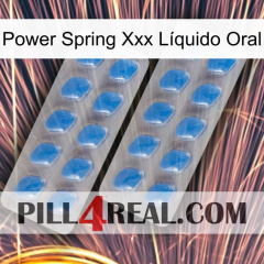 Power Spring Xxx Líquido Oral 23